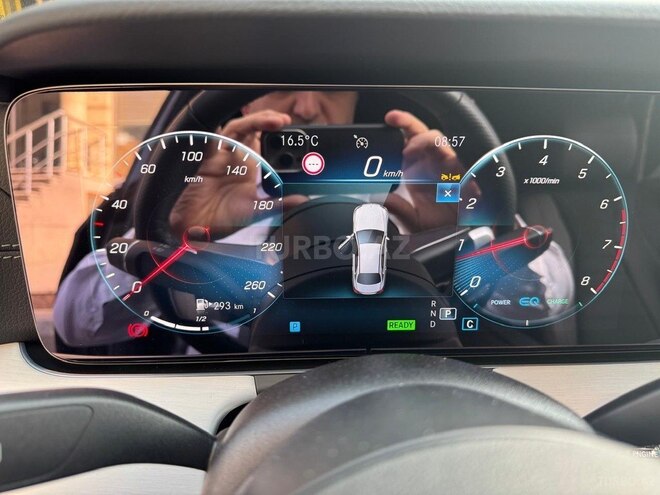 Mercedes E 200 2023, 35,000 km - 2.0 l - Bakı