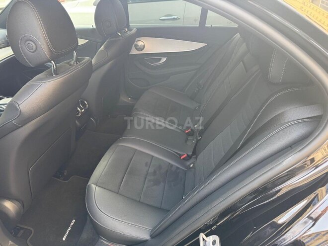 Mercedes E 200 2023, 35,000 km - 2.0 l - Bakı
