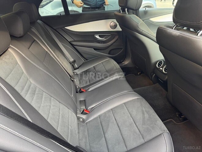 Mercedes E 200 2023, 35,000 km - 2.0 l - Bakı
