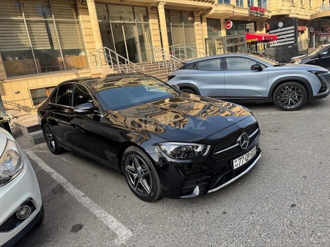 Mercedes E 200 2023, 35,000 km - 2.0 l - Bakı