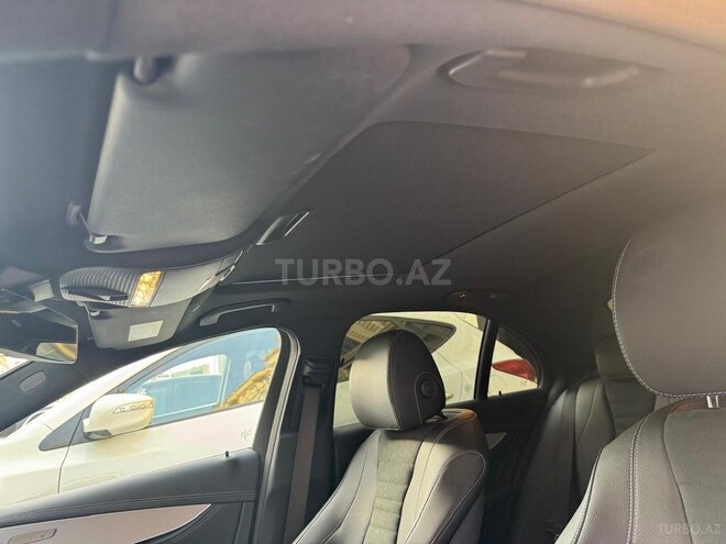 Mercedes E 200 2023, 35,000 km - 2.0 l - Bakı