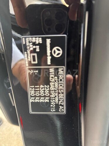 Mercedes E 200 2023, 35,000 km - 2.0 l - Bakı