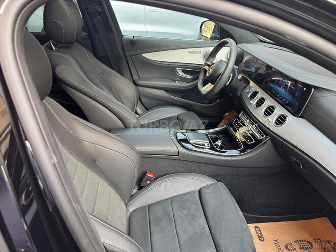 Mercedes E 200 2023, 35,000 km - 2.0 l - Bakı