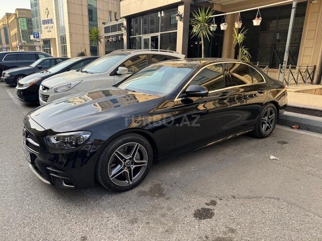 Mercedes E 200 2023, 35,000 km - 2.0 l - Bakı
