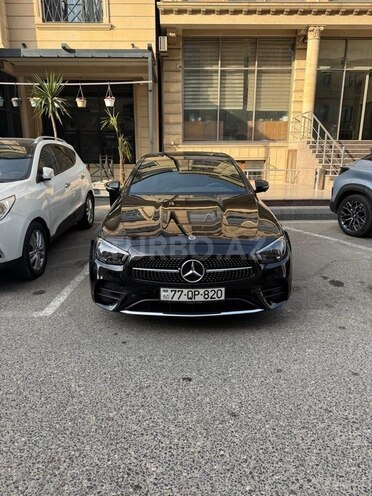 Mercedes E 200 2023, 35,000 km - 2.0 l - Bakı