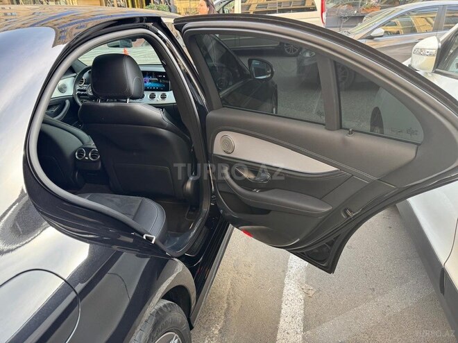 Mercedes E 200 2023, 35,000 km - 2.0 l - Bakı