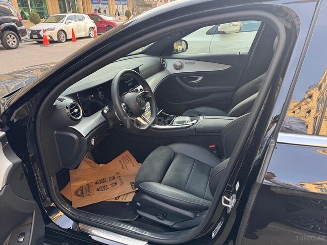 Mercedes E 200 2023, 35,000 km - 2.0 l - Bakı