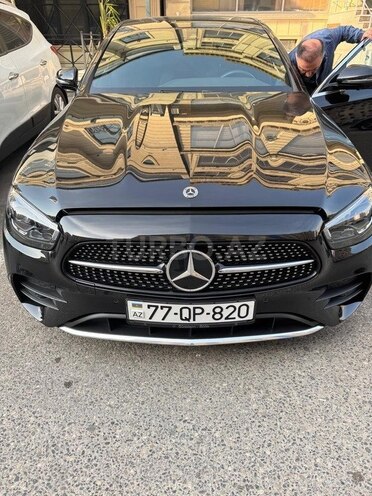 Mercedes E 200 2023, 35,000 km - 2.0 l - Bakı
