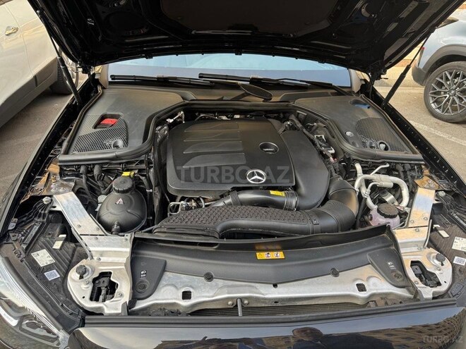 Mercedes E 200 2023, 35,000 km - 2.0 l - Bakı