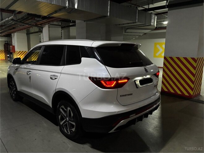 VGV U70 Pro 2025, 24,500 km - 1.5 l - Bakı