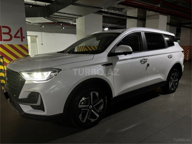VGV U70 Pro 2025, 24,500 km - 1.5 l - Bakı