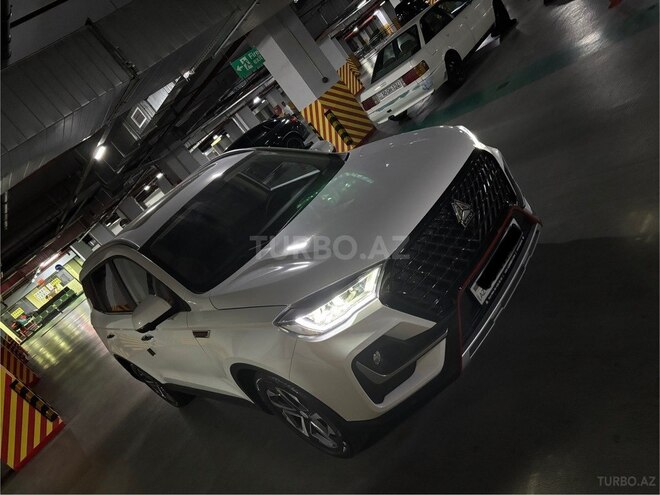 VGV U70 Pro 2025, 24,500 km - 1.5 l - Bakı