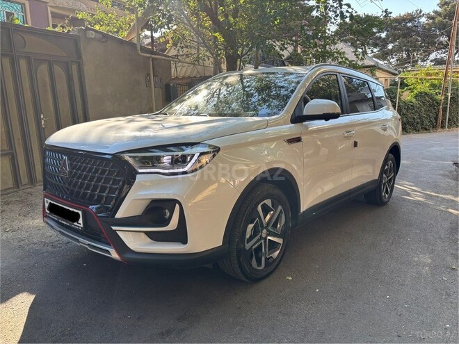 VGV U70 Pro 2025, 24,500 km - 1.5 l - Bakı