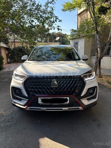 VGV U70 Pro 2025, 24,500 km - 1.5 l - Bakı