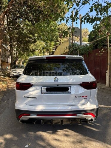 VGV U70 Pro 2025, 24,500 km - 1.5 l - Bakı