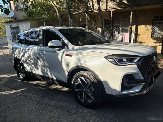 VGV U70 Pro 2025, 24,500 km - 1.5 l - Bakı