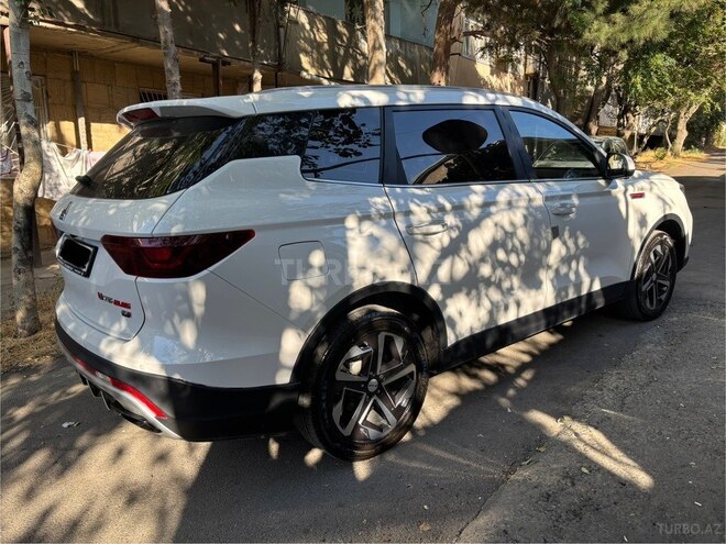 VGV U70 Pro 2025, 24,500 km - 1.5 l - Bakı