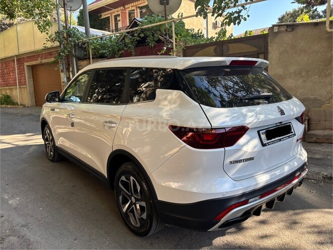 VGV U70 Pro 2025, 24,500 km - 1.5 l - Bakı
