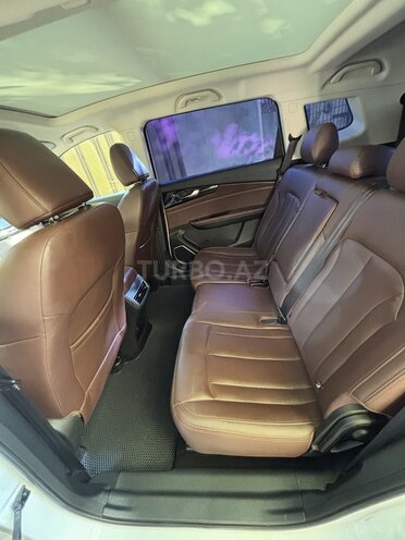 VGV U70 Pro 2025, 24,500 km - 1.5 l - Bakı
