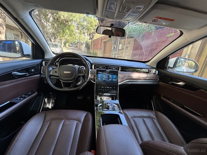 VGV U70 Pro 2025, 24,500 km - 1.5 l - Bakı