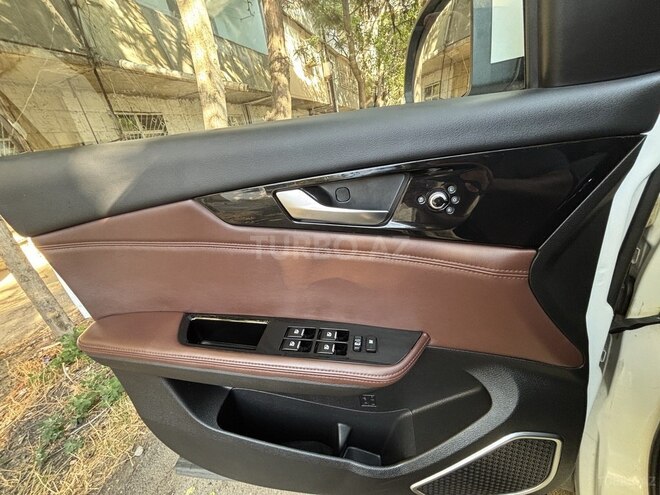 VGV U70 Pro 2025, 24,500 km - 1.5 l - Bakı