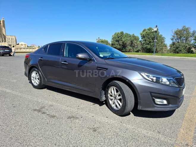 Kia Optima 2014, 236,489 km - 2.0 л - Bakı