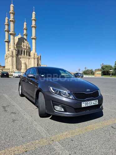 Kia Optima 2014, 236,489 km - 2.0 л - Bakı