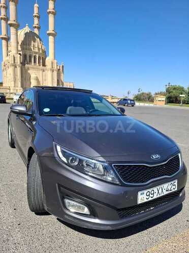 Kia Optima 2014, 236,489 km - 2.0 л - Bakı