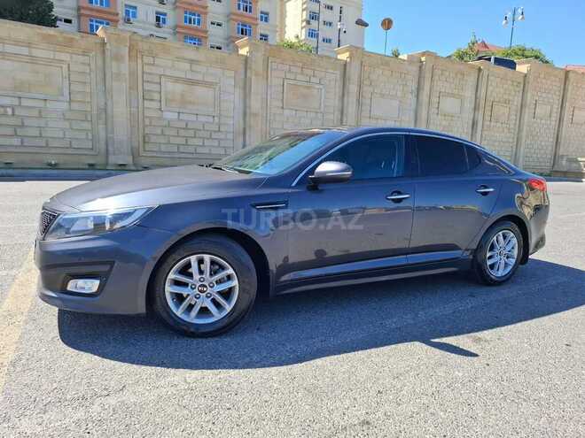 Kia Optima 2014, 236,489 km - 2.0 л - Bakı