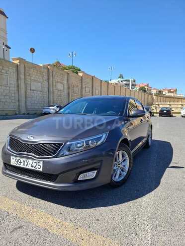 Kia Optima 2014, 236,489 km - 2.0 л - Bakı