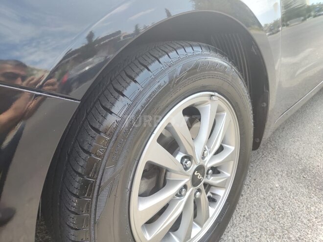 Kia Forte 2018, 129,500 km - 2.0 l - Bakı