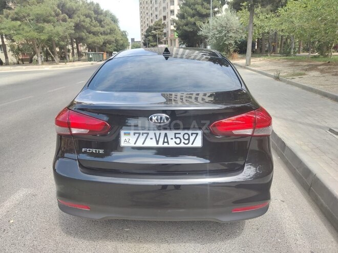Kia Forte 2018, 129,500 km - 2.0 l - Bakı
