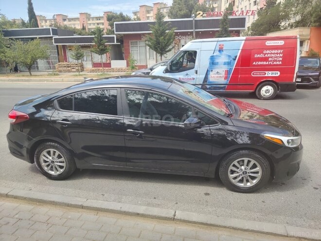 Kia Forte 2018, 129,500 km - 2.0 l - Bakı