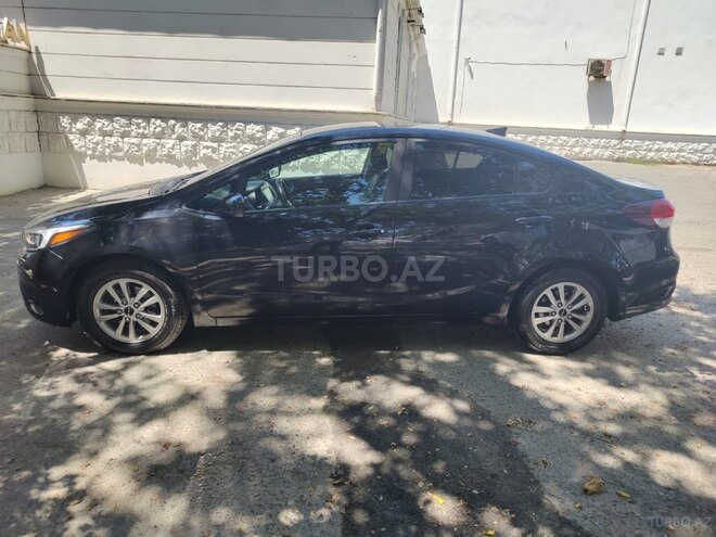 Kia Forte 2018, 129,500 km - 2.0 l - Bakı