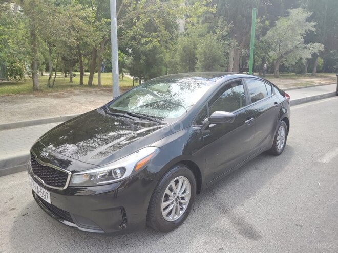 Kia Forte 2018, 129,500 km - 2.0 l - Bakı