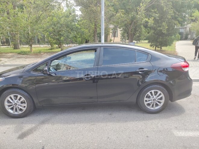 Kia Forte 2018, 129,500 km - 2.0 l - Bakı