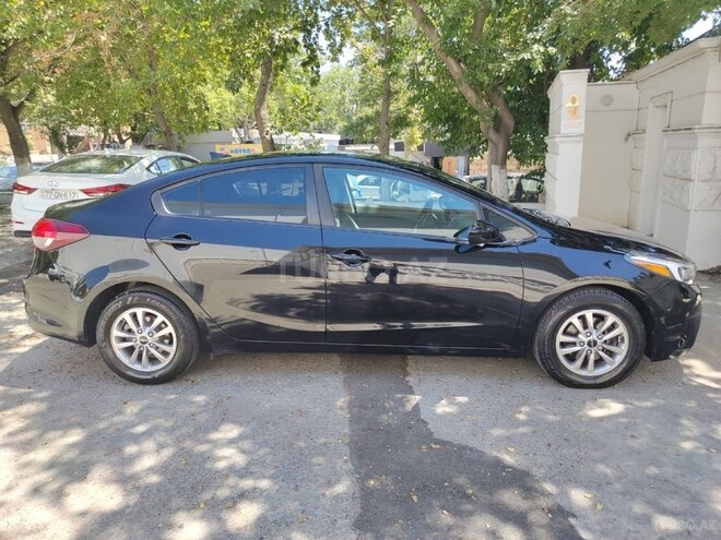 Kia Forte 2018, 129,500 km - 2.0 l - Bakı