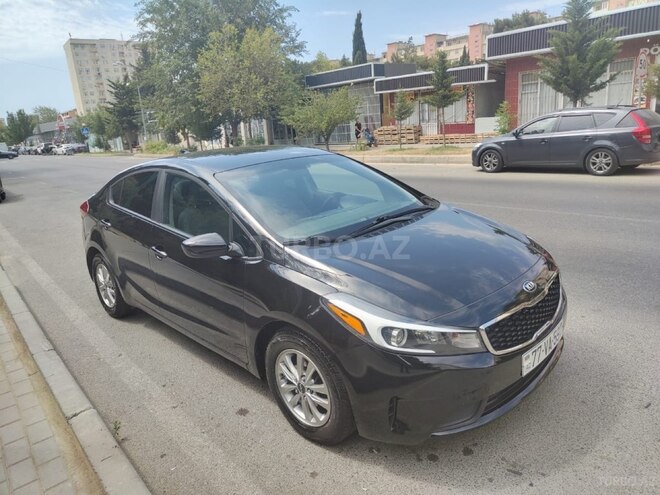 Kia Forte 2018, 129,500 km - 2.0 l - Bakı