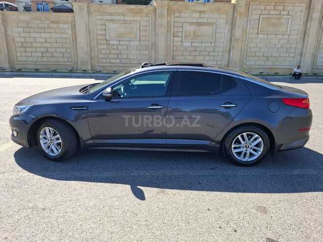 Kia Optima 2014, 236,489 km - 2.0 л - Bakı