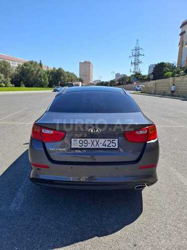 Kia Optima 2014, 236,489 km - 2.0 л - Bakı