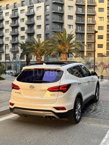 Hyundai Santa Fe 2015, 186,000 km - 2.0 l - Bakı