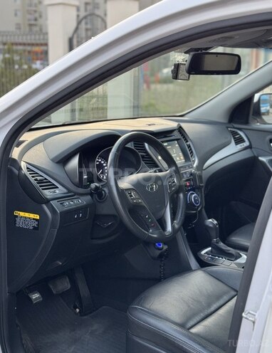Hyundai Santa Fe 2015, 186,000 km - 2.0 l - Bakı
