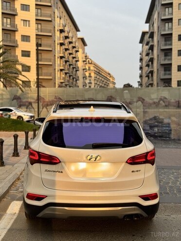 Hyundai Santa Fe 2015, 186,000 km - 2.0 l - Bakı