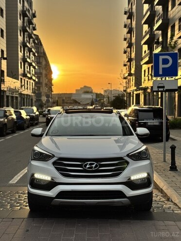Hyundai Santa Fe 2015, 186,000 km - 2.0 l - Bakı