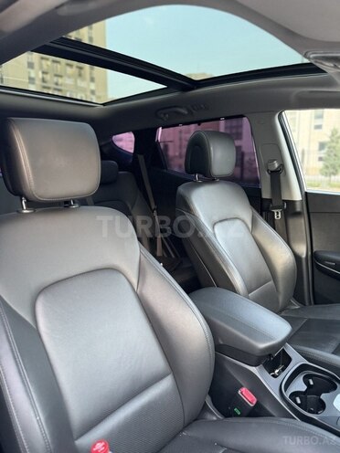Hyundai Santa Fe 2015, 186,000 km - 2.0 l - Bakı