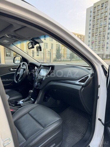 Hyundai Santa Fe 2015, 186,000 km - 2.0 l - Bakı