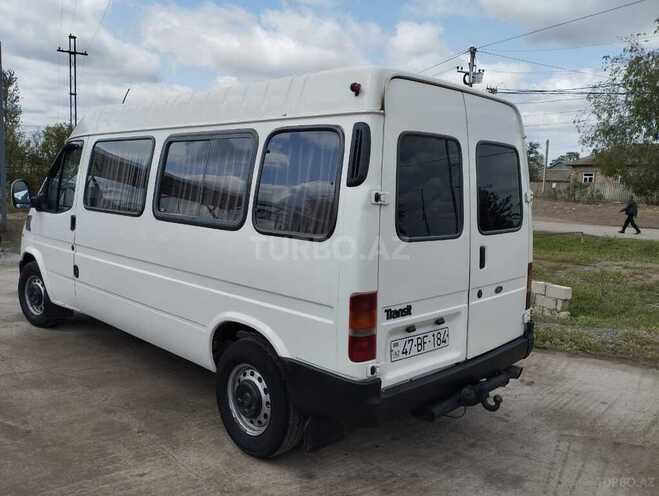 Ford Transit 1998, 341,102 km - 2.5 л - Neftçala
