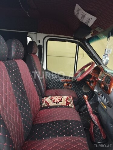 Ford Transit 1998, 341,102 km - 2.5 л - Neftçala