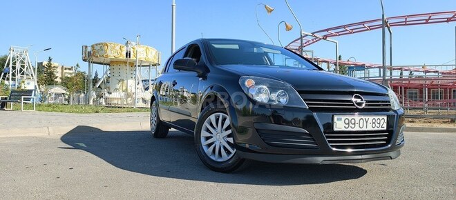 Opel Astra 2005, 320,131 km - 1.4 л - Şirvan