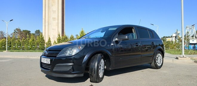 Opel Astra 2005, 320,131 km - 1.4 л - Şirvan